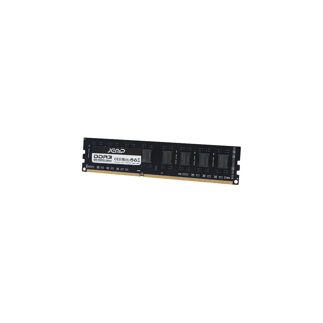 Memoria Ram Jemip Basic 8gb Ddr3 1600mhz Udimm