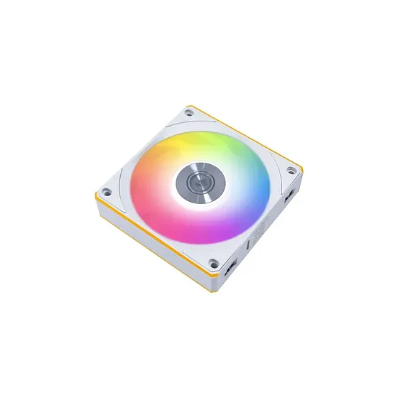 Ventilador Lian Li Uni Fan Cl Inalambrico Kit 3 2150rpm Argb