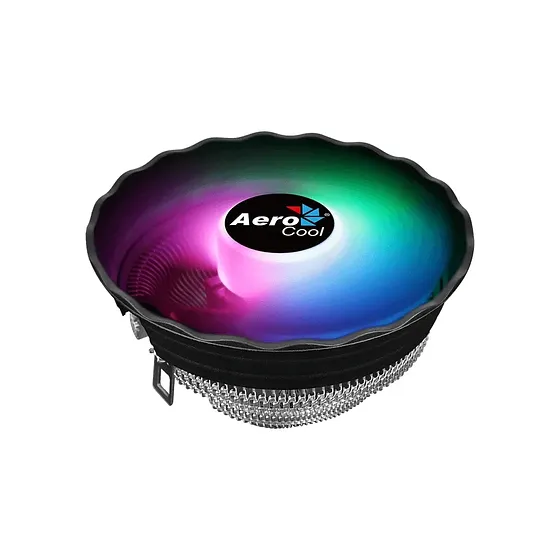 Cpu Fan Cooler Aerocool Air Frost Plus Tdp110w Intel Am4 Am5