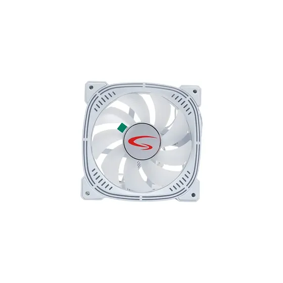 Ventilador Evercool 88 120 Mm Argb Blanco Jemip Gamer