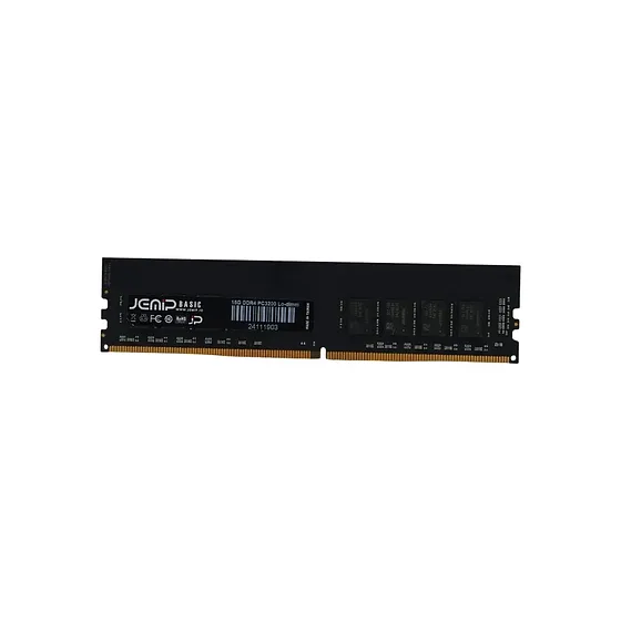 Memoria Ram Jemip 16gb Ddr4 3200mhz Udimm Para Pc