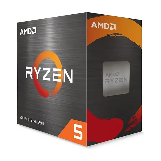 Procesador Amd Ryzen 5 5600g 6 Núcleos Y 12 Hilos Original