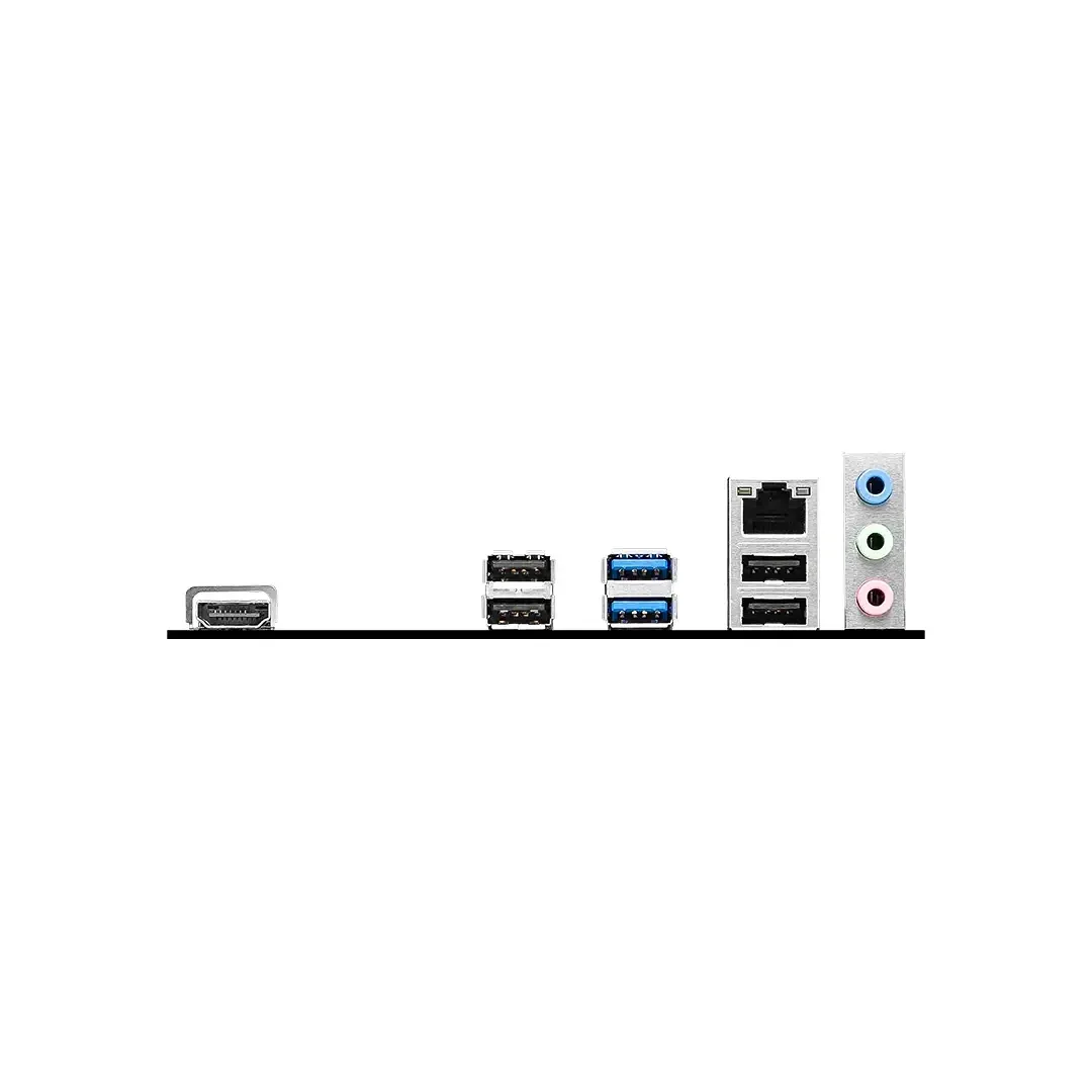 Tarjeta Madre Msi Pro H610m-s Ddr4 Matx Lga1700 M.2