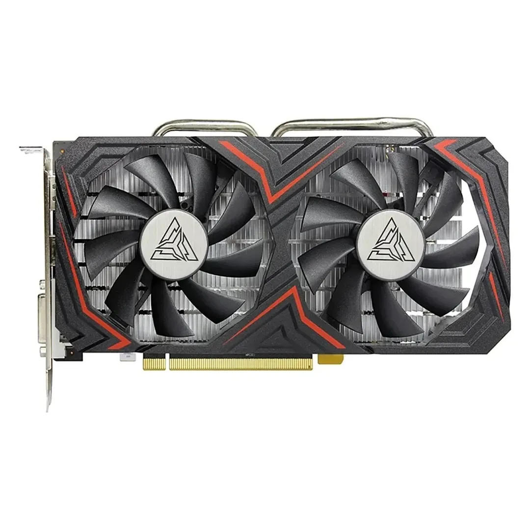 Tarjeta De Video Arktek Cyclops Amd Radeon Rx 580 8gb Ddr5