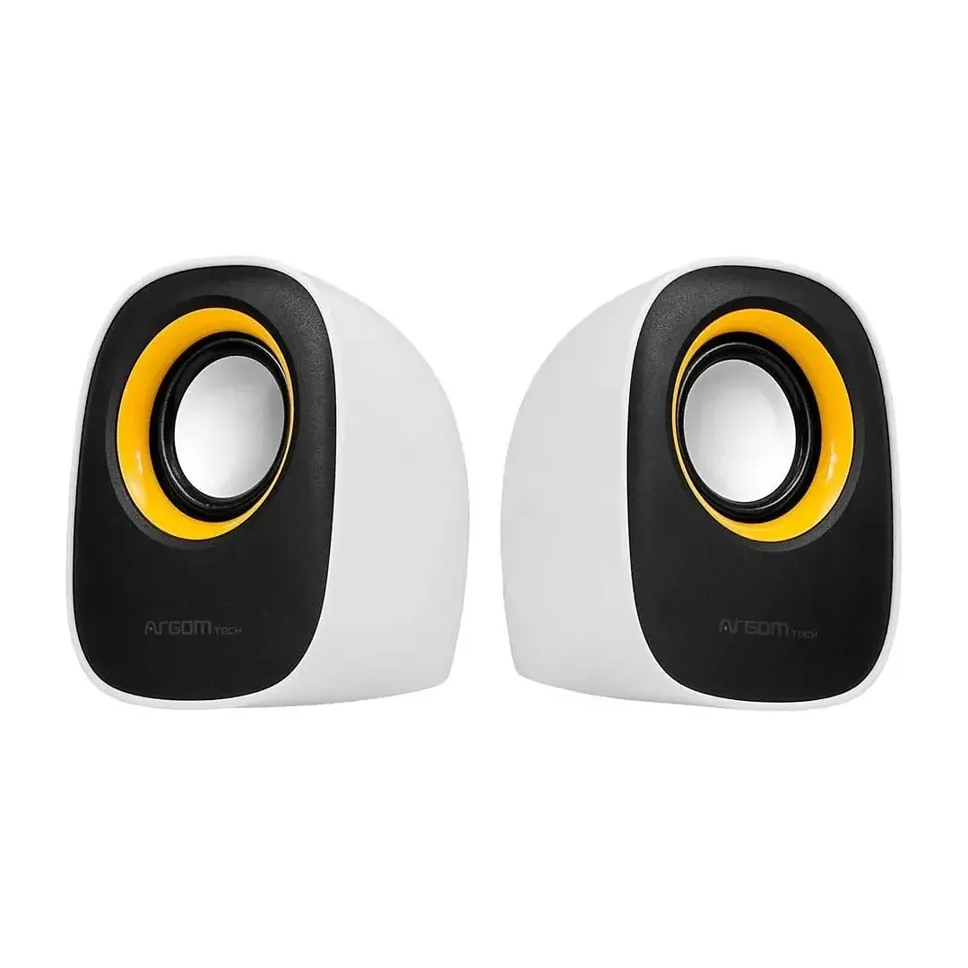 Cornetas Argomtech Eko Estéreo Multimedia 2.0 6w