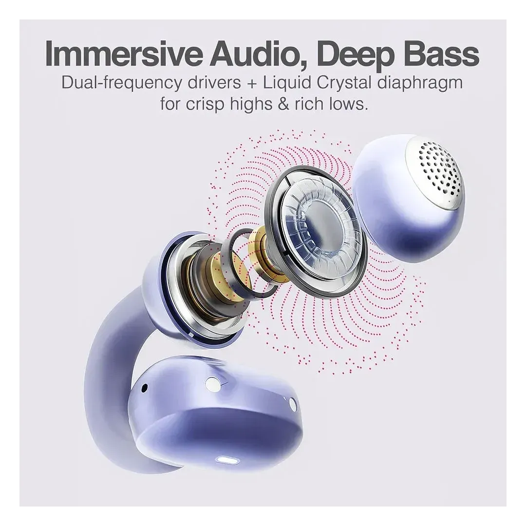 Auriculares Inalámbricos Skeipods E40 Clip Diseño Abierto
