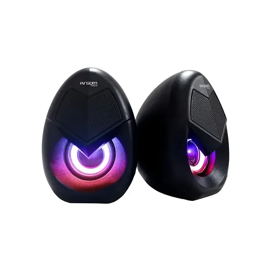 Corneta Argomtech Combat Gaming S62 5w Led Multimedia