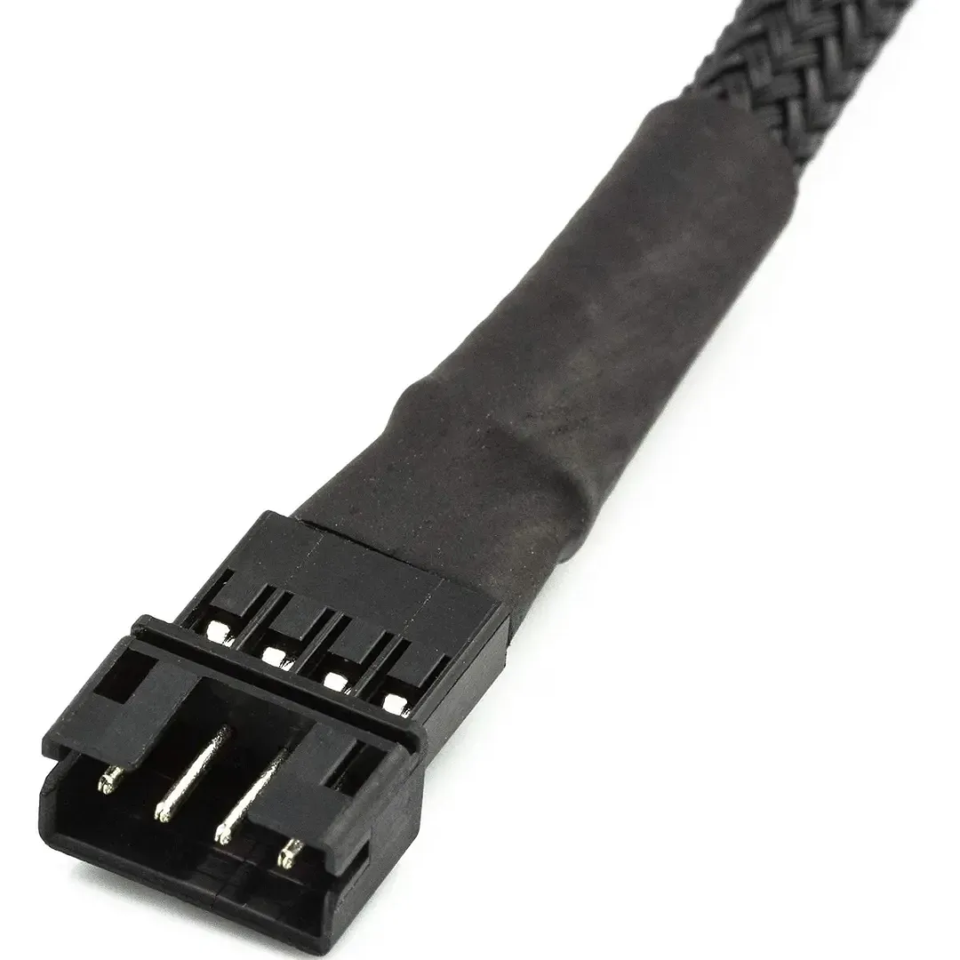 Cable De Extensión 4 Pines 30 Cm Con Conector Micro Ph