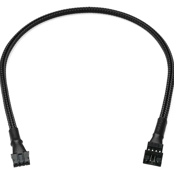 Cable De Extensión 4 Pines 30 Cm Con Conector Micro Ph