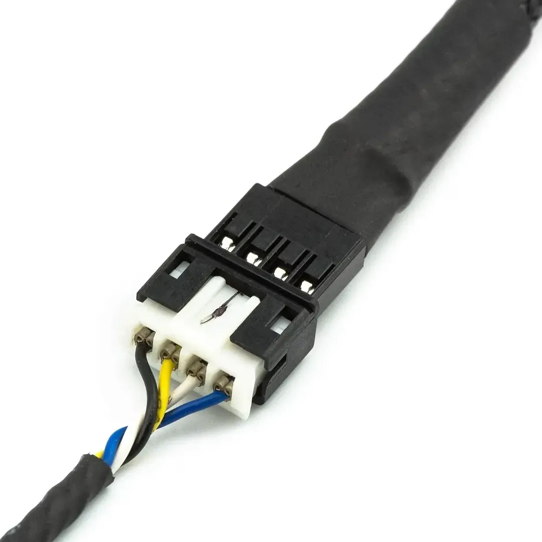 Cable De Extensión 4 Pines 30 Cm Con Conector Micro Ph
