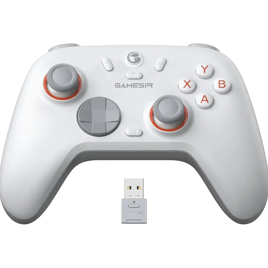Control Gamesir Nova Lite 2 Para Pc Joysticks Gatillos Hall