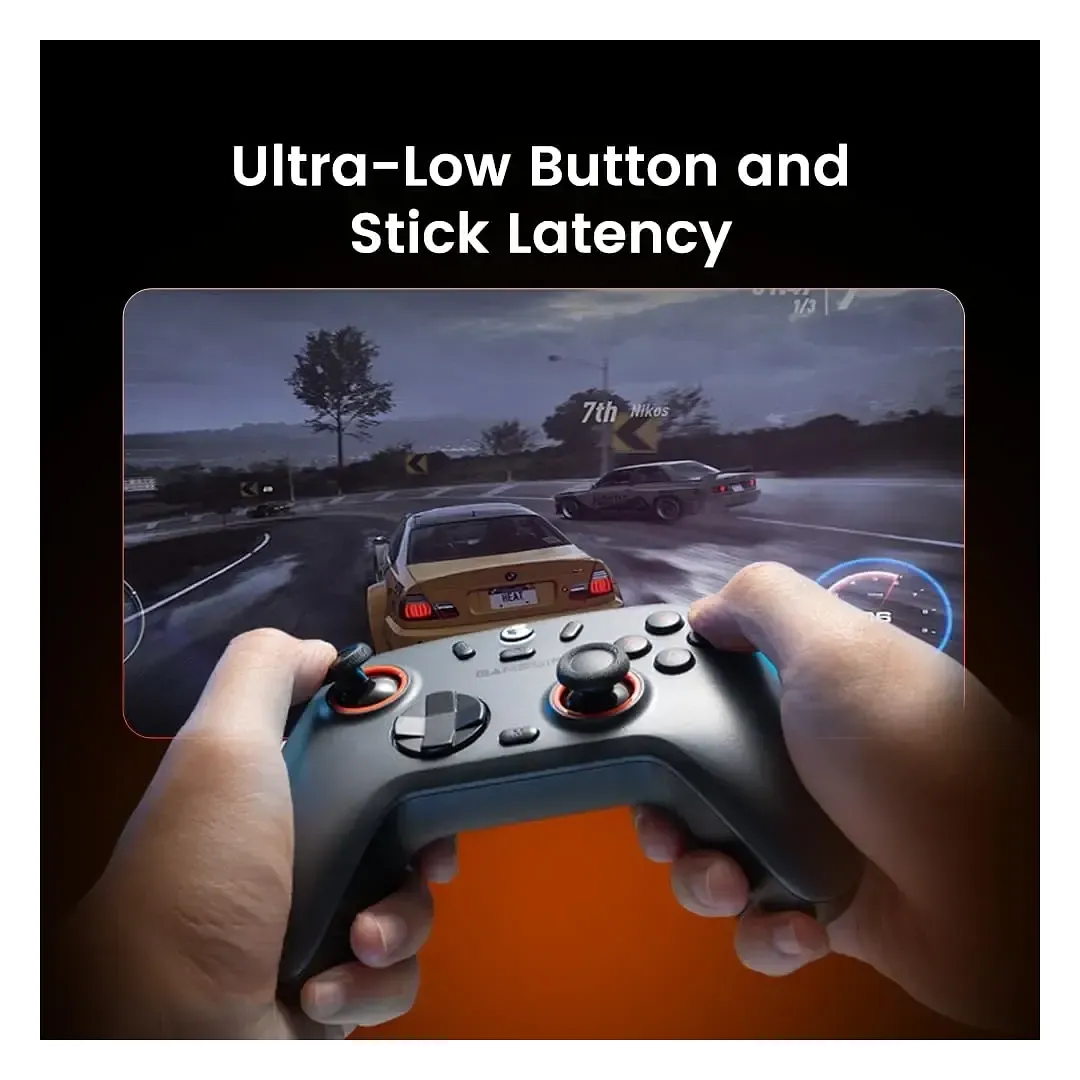 Control Gamesir Nova Lite 2 Para Pc Joysticks Gatillos Hall