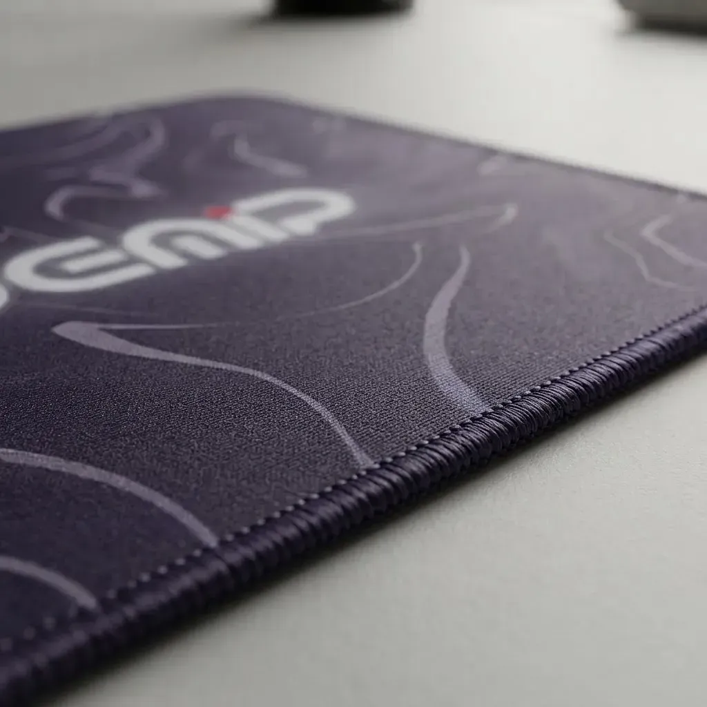Mouse Pad Jemip Basic Antideslizante 20×24 Cm