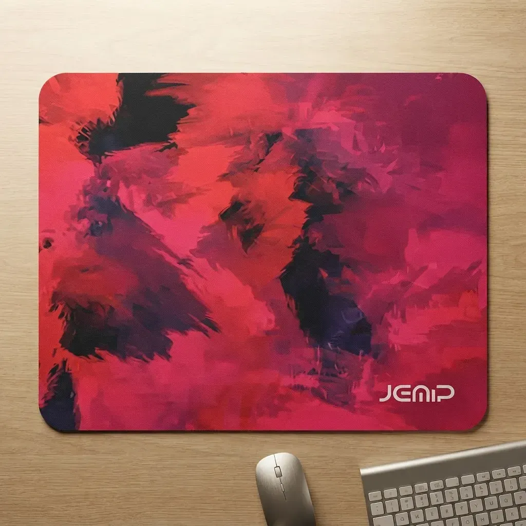 Mouse Pad Jemip Basic Antideslizante 20×24 Cm