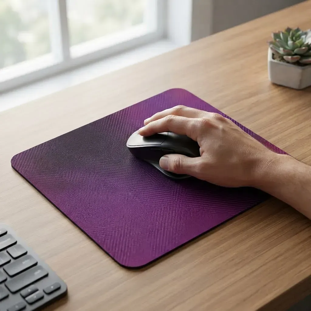 Mouse Pad Jemip Basic Antideslizante 20×24 Cm