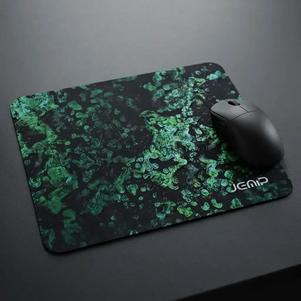 Mouse Pad Jemip Basic Antideslizante 20×24 Cm