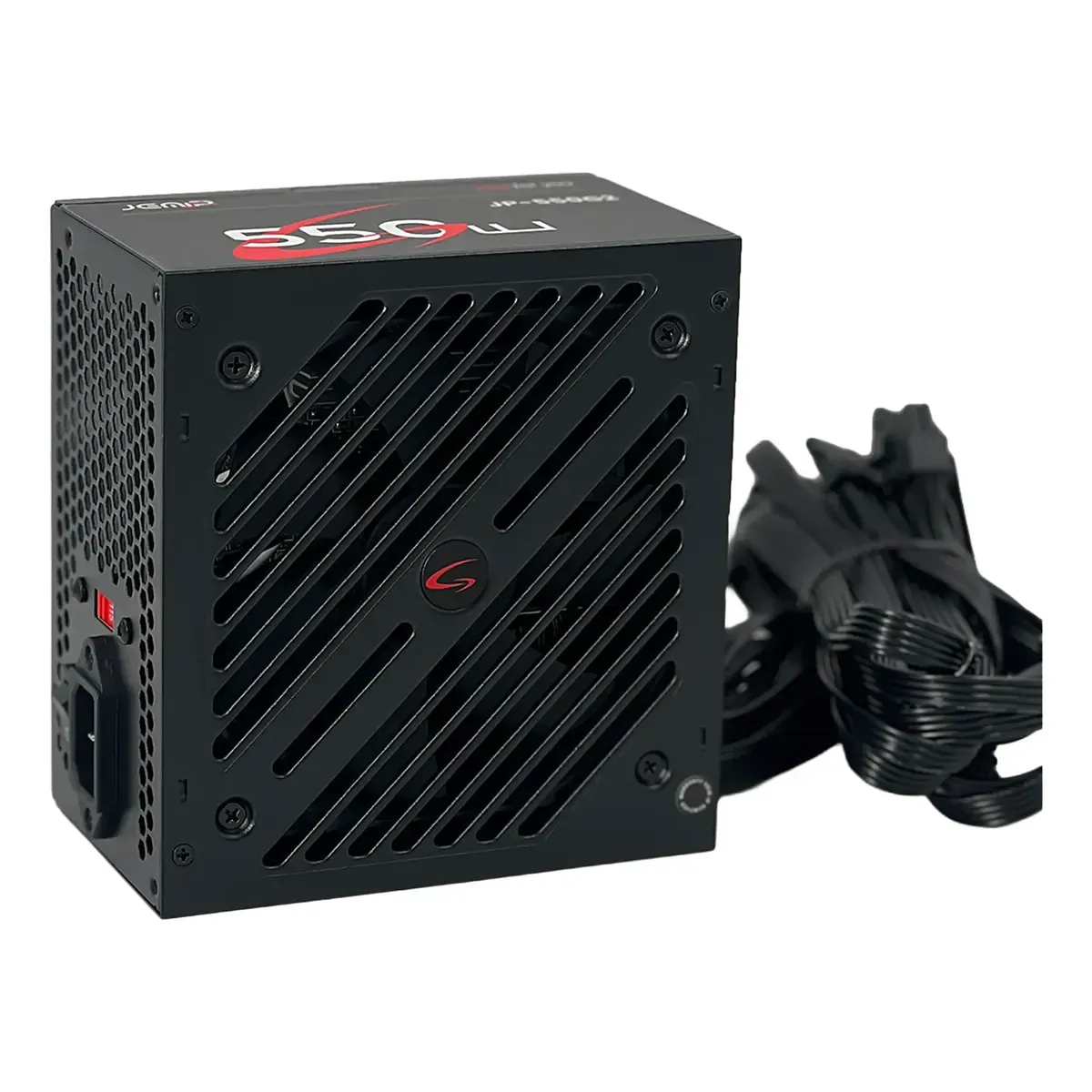 Fuente De Poder Jemip Certificada Bronce 550w Gaming