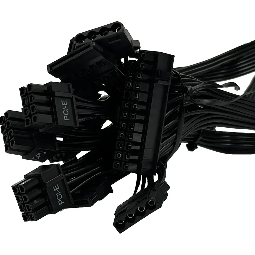 Fuente De Poder Jemip Certificada Bronce 550w Gaming