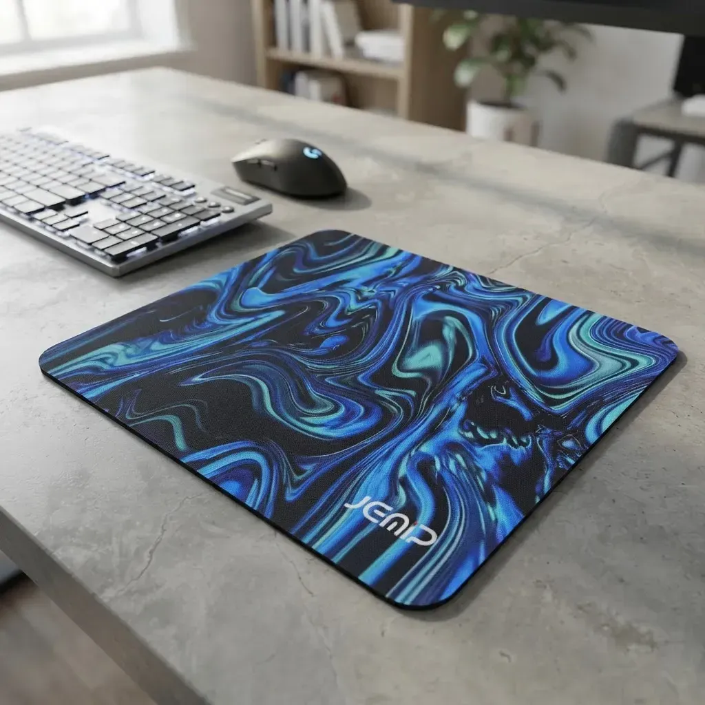 Mouse Pad Jemip Basic Antideslizante 20×24 Cm