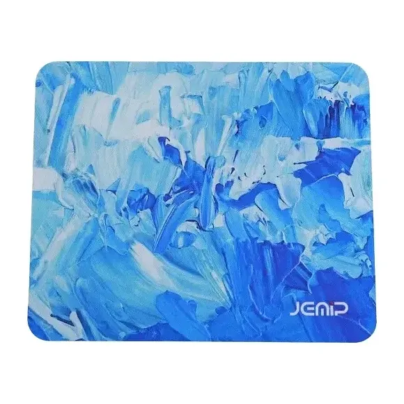 Mouse Pad Jemip Basic Antideslizante 20×24 Cm