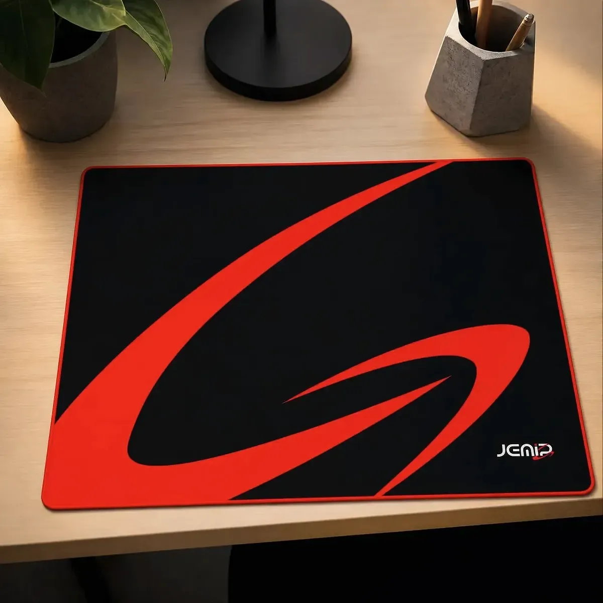 Mouse Pad Gaming Jemip 80x55cm Antideslizante