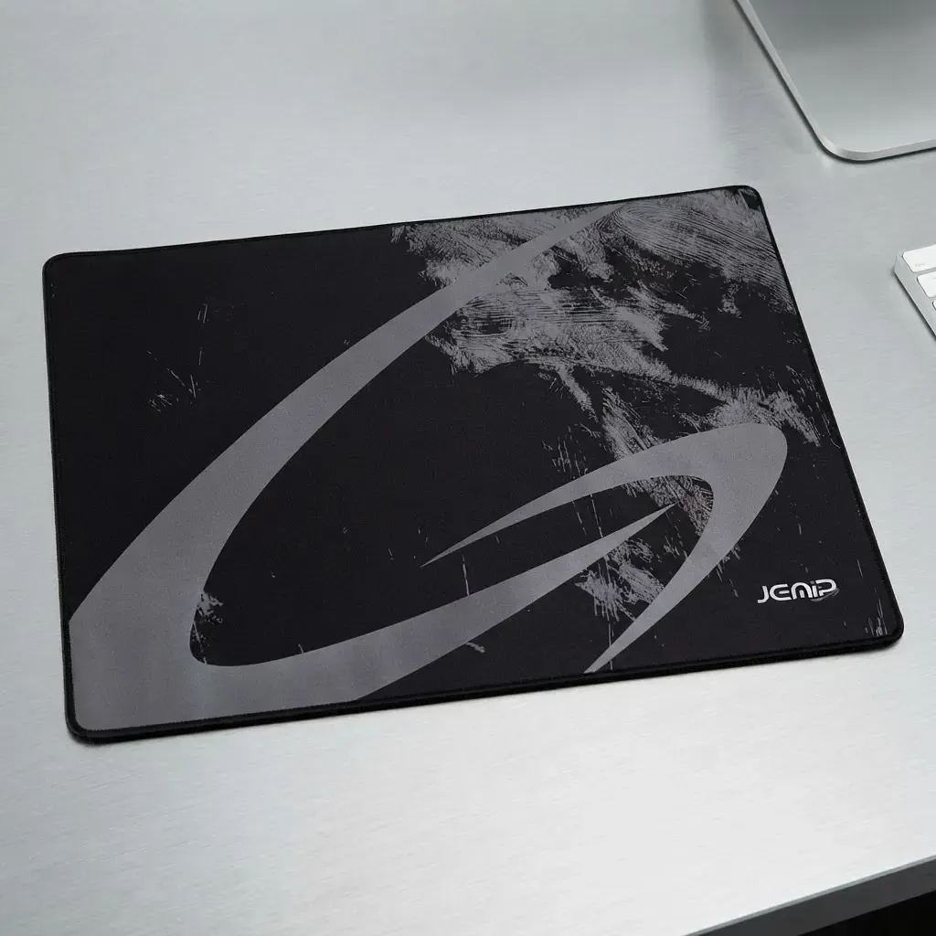 Mouse Pad Gaming Jemip 80x55cm Antideslizante