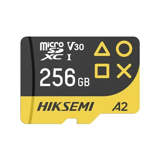 Memoria Microsd 256 Gb Hiksemi Future G3 200mbs Clase 30