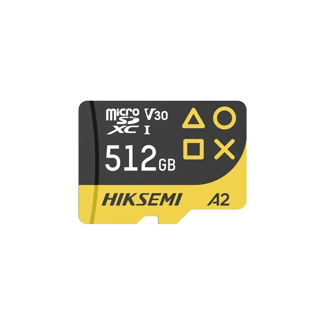 Memoria Microsd 512 Gb Hiksemi Future G3 200mbs Clase 30