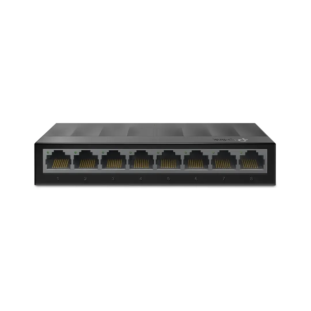 Switch De Escritorio De 8 Puertos 10/100/1000mbps Tplink