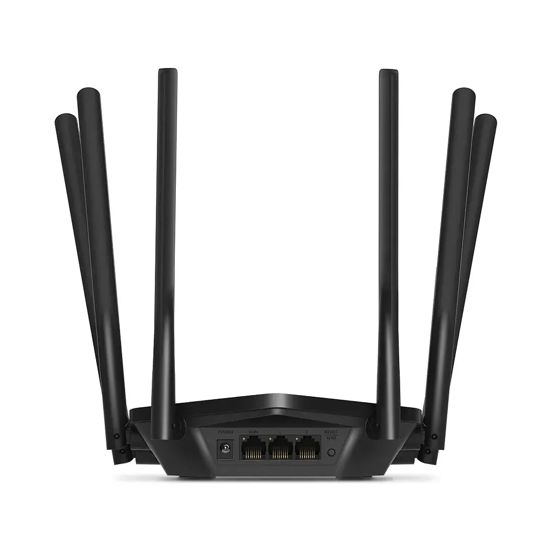 Router Gigabit Doble Banda Ac1900 Mercusys Mr50g