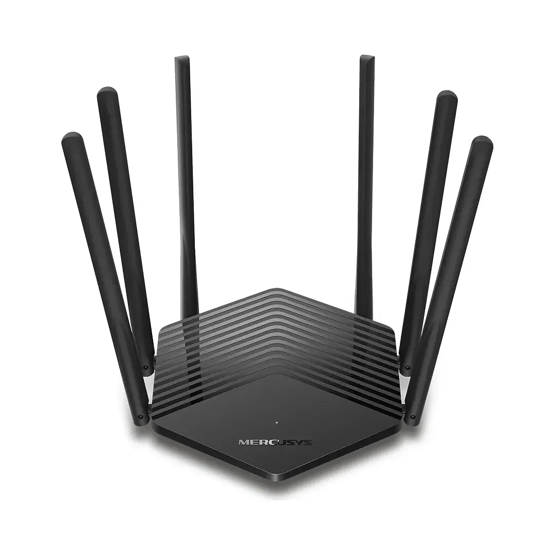 Router Gigabit Doble Banda Ac1900 Mercusys Mr50g