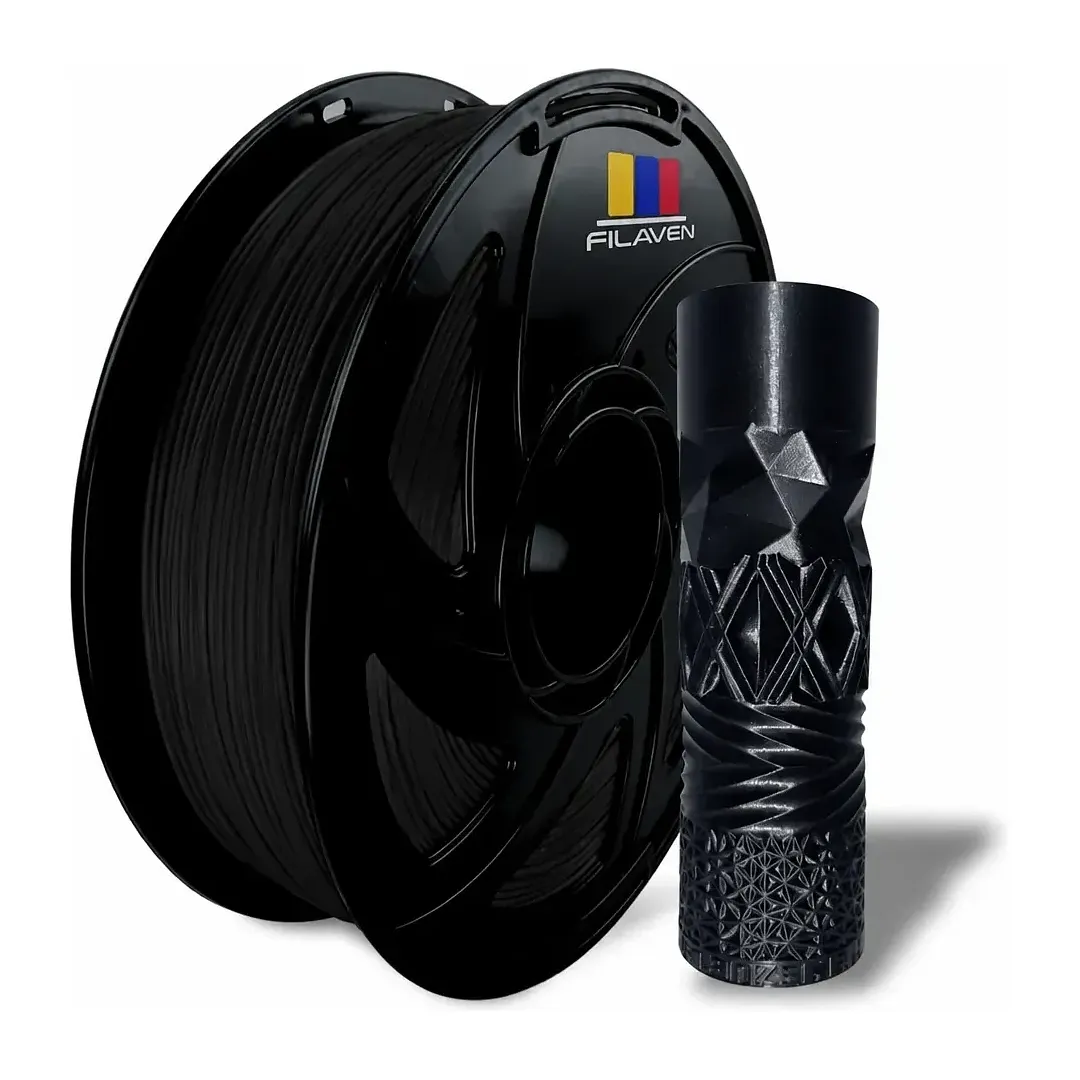 Filamento Pla Básico 1 Kg 1.75 Mm Filaven Impresora 3d