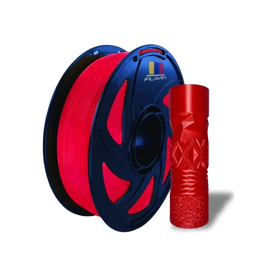 Filamento Pla Básico 1 Kg 1.75 Mm Filaven Impresora 3d