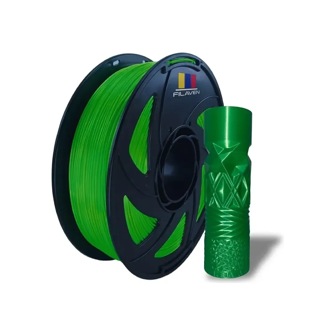 Filamento Pla Básico 1 Kg 1.75 Mm Filaven Impresora 3d