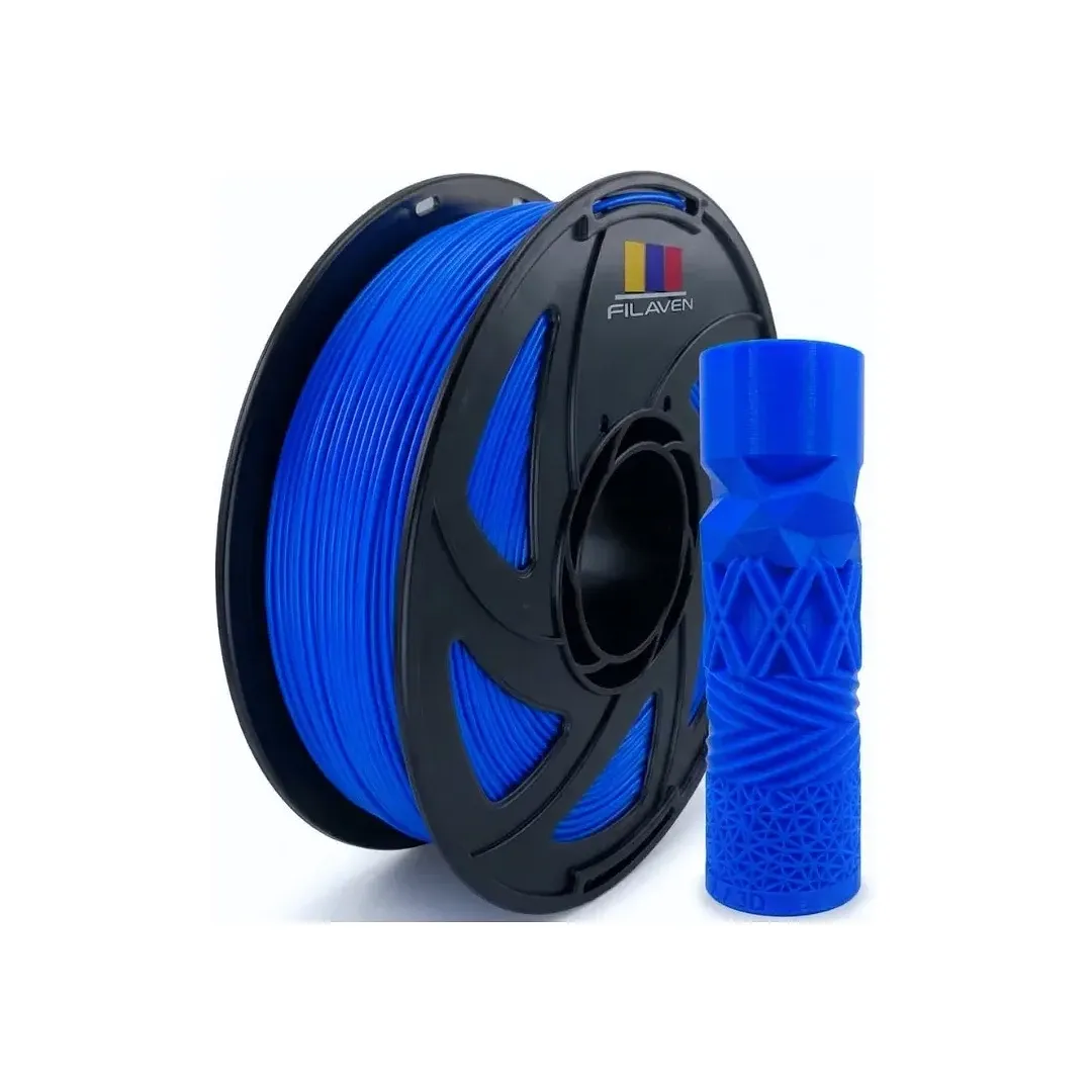 Filamento Pla Básico 1 Kg 1.75 Mm Filaven Impresora 3d