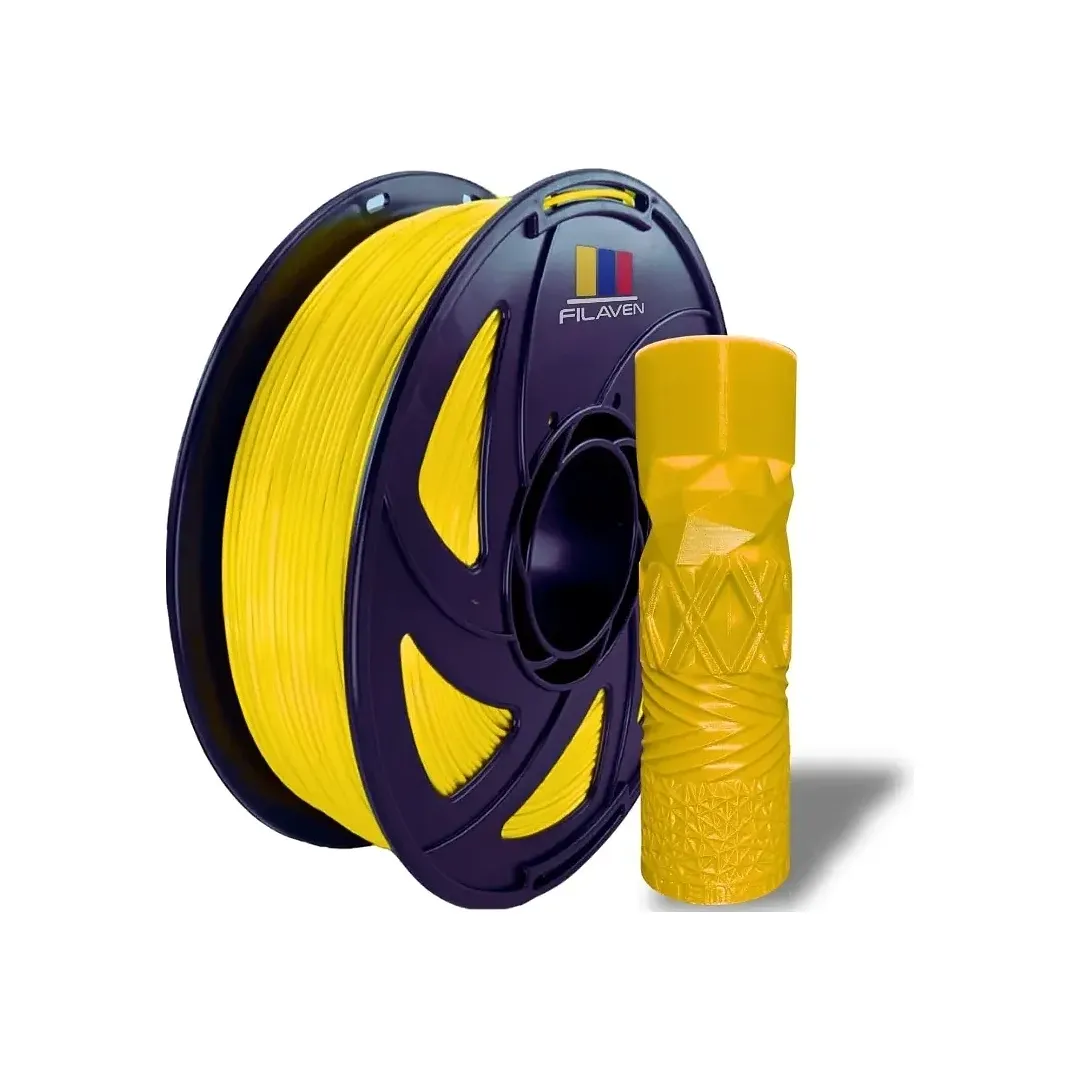 Filamento Pla Básico 1 Kg 1.75 Mm Filaven Impresora 3d
