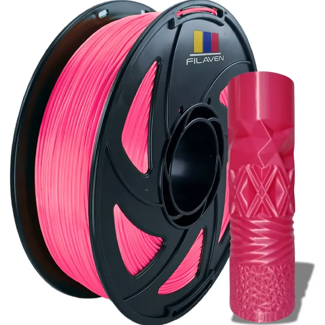 Filamento Pla Básico 1 Kg 1.75 Mm Color Especial Filaven