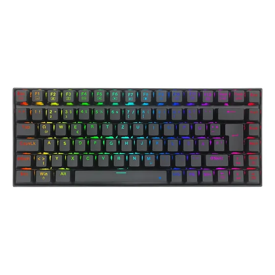 Teclado Gaming Dragonborn K683wbo-rgb 60% Rgb Redragon