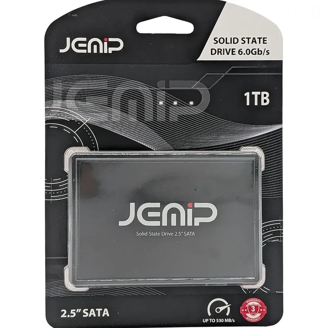 Disco Solido Jemip Ssd 1tb Sata 3