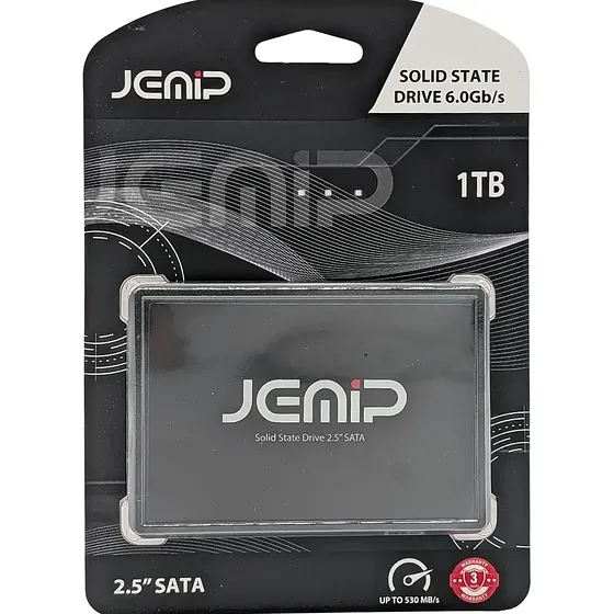 Disco Solido Jemip Ssd 1tb Sata 3