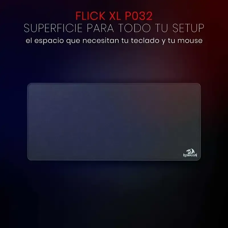 Redragon P032 Mousepad Xl 90x40 Cm