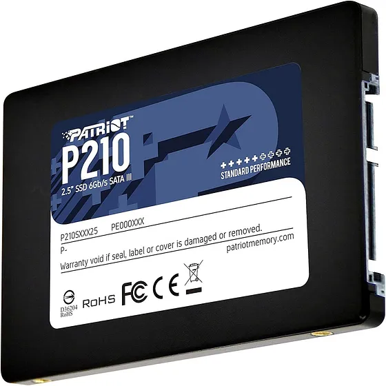 Disco Solido SSD 128 Gb Patriot 3d Nand