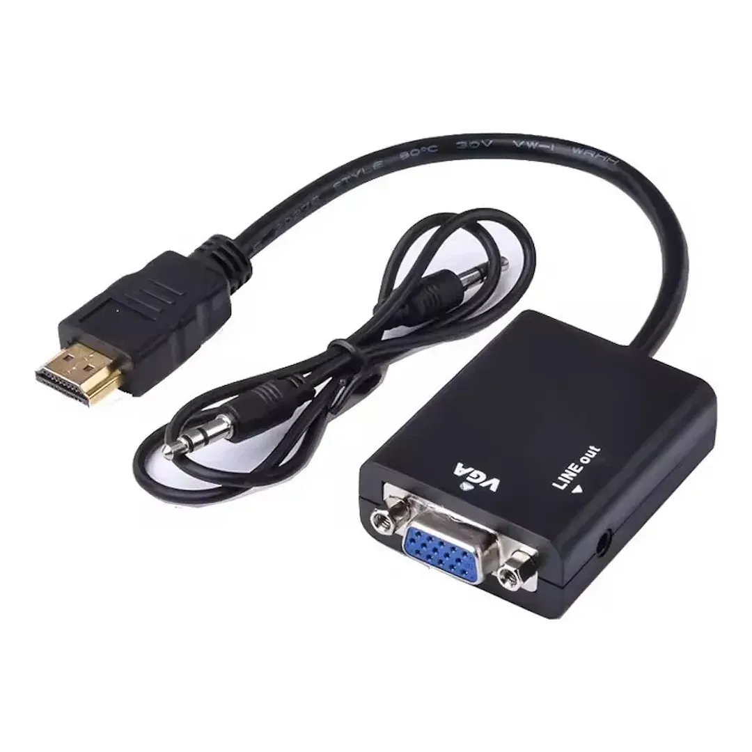 Adaptador Hdmi A Vga