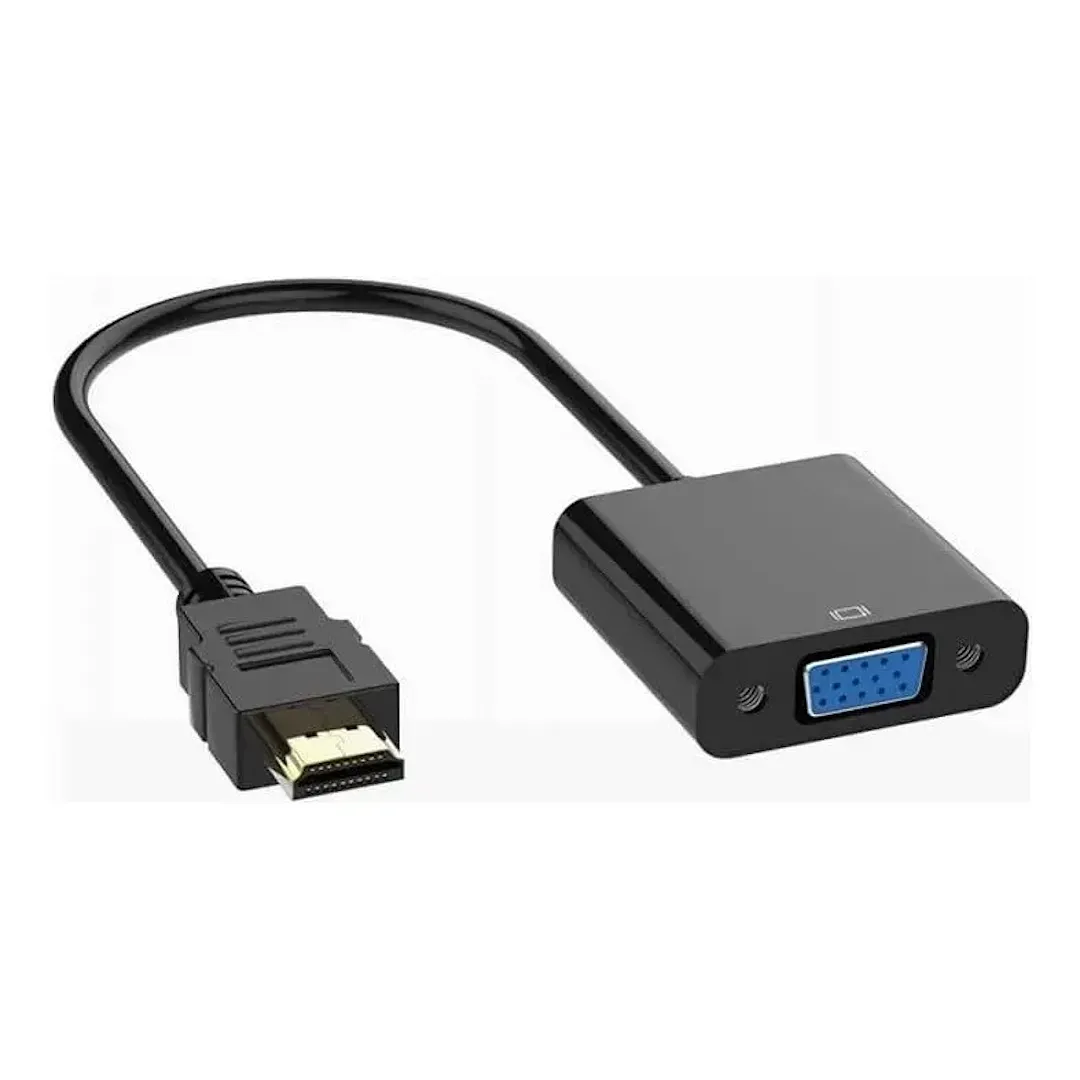 Adaptador Hdmi A Vga