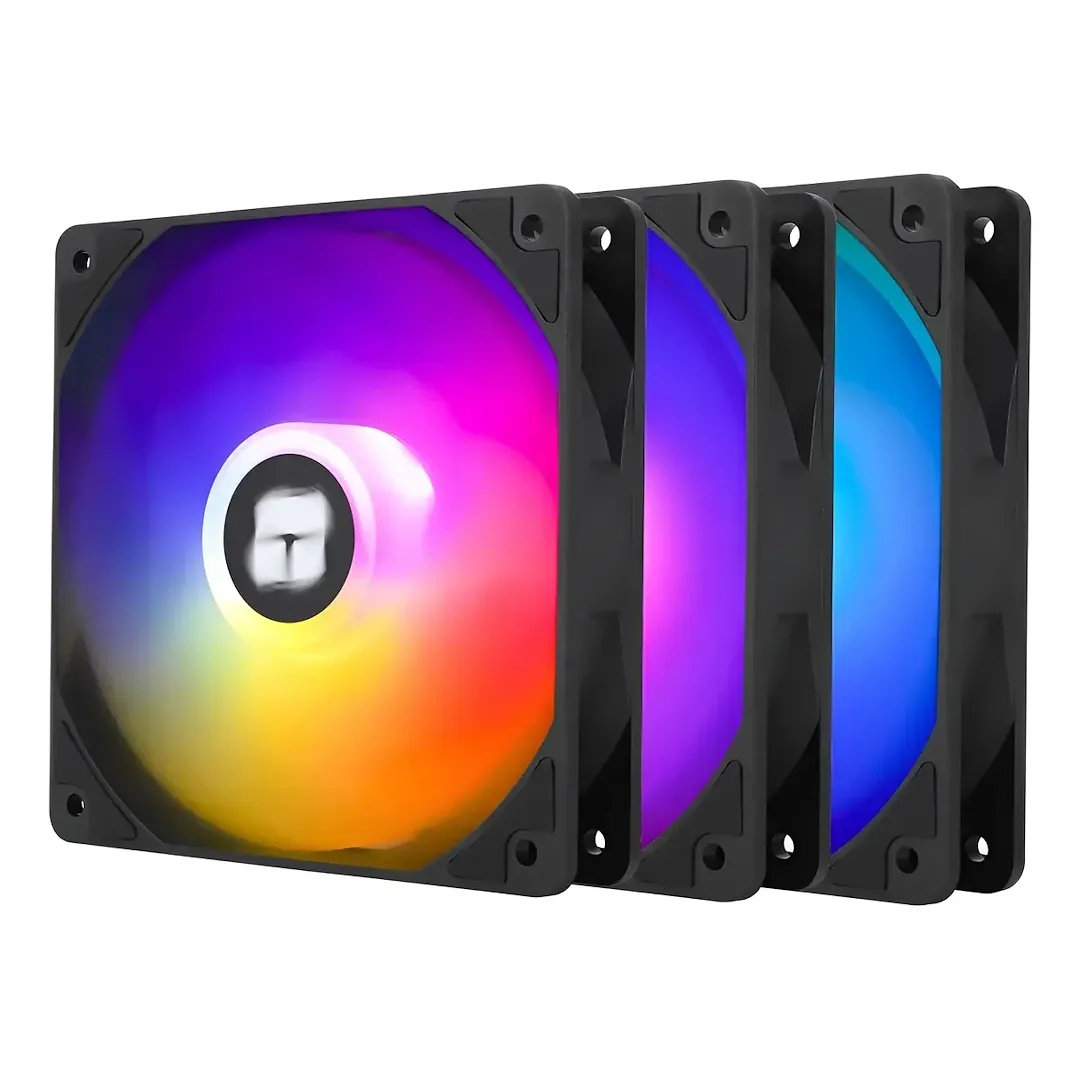 Ventilador Argb Thermalright Tl-c12c-s C3 120mm