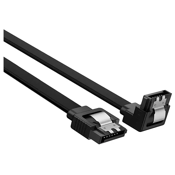 Cable Sata 3 40 Cm 6 Gbps Para Ssd, Hdd Y Dvd