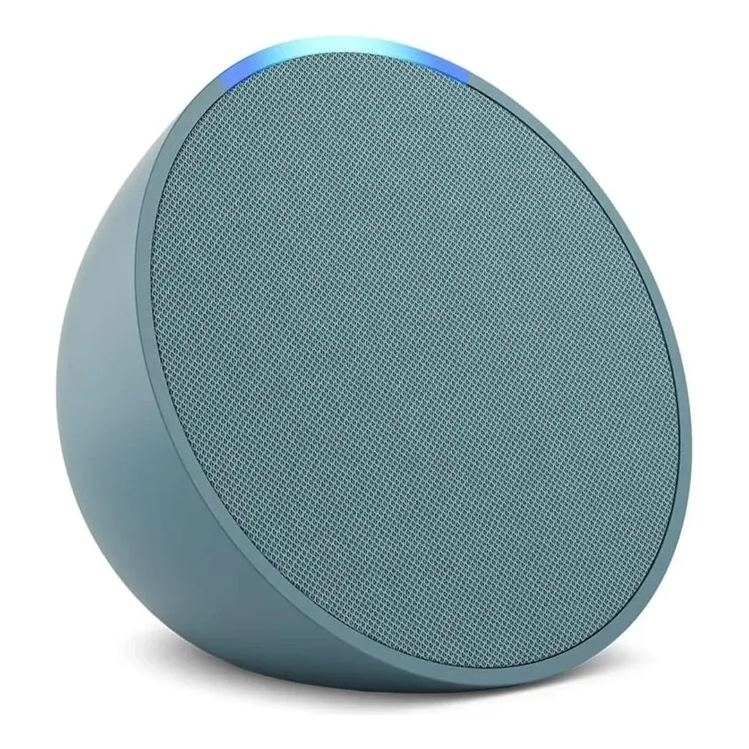 Amazon Echo Pop Parlante Inteligente Con Alexa C2h4r9