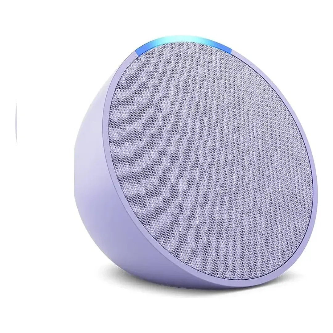 Amazon Echo Pop Parlante Inteligente Con Alexa C2h4r9