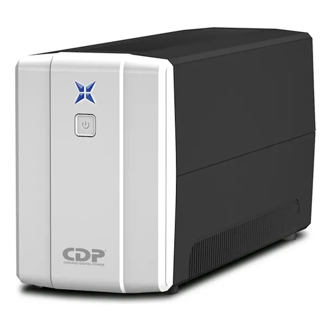 Ups Cdp 1000va / 500w 8 Tomas R-upr1008