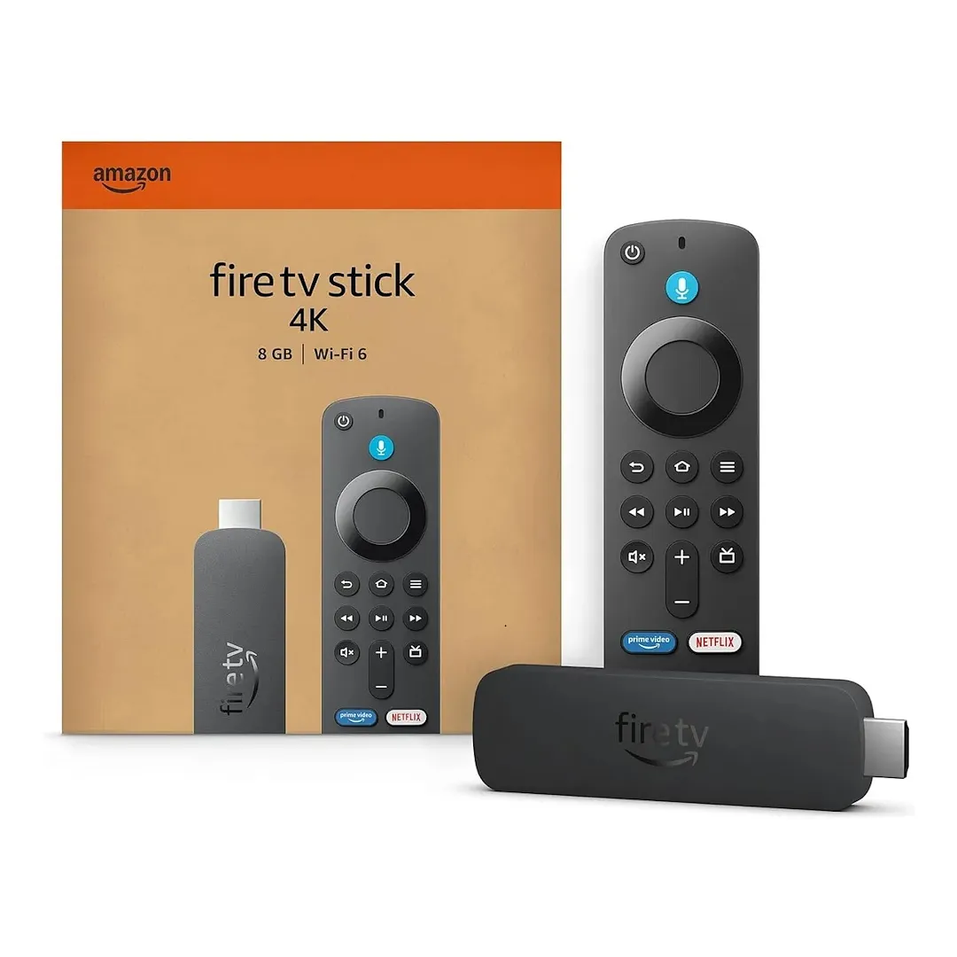 Amazon Fire Tv Stick 4k